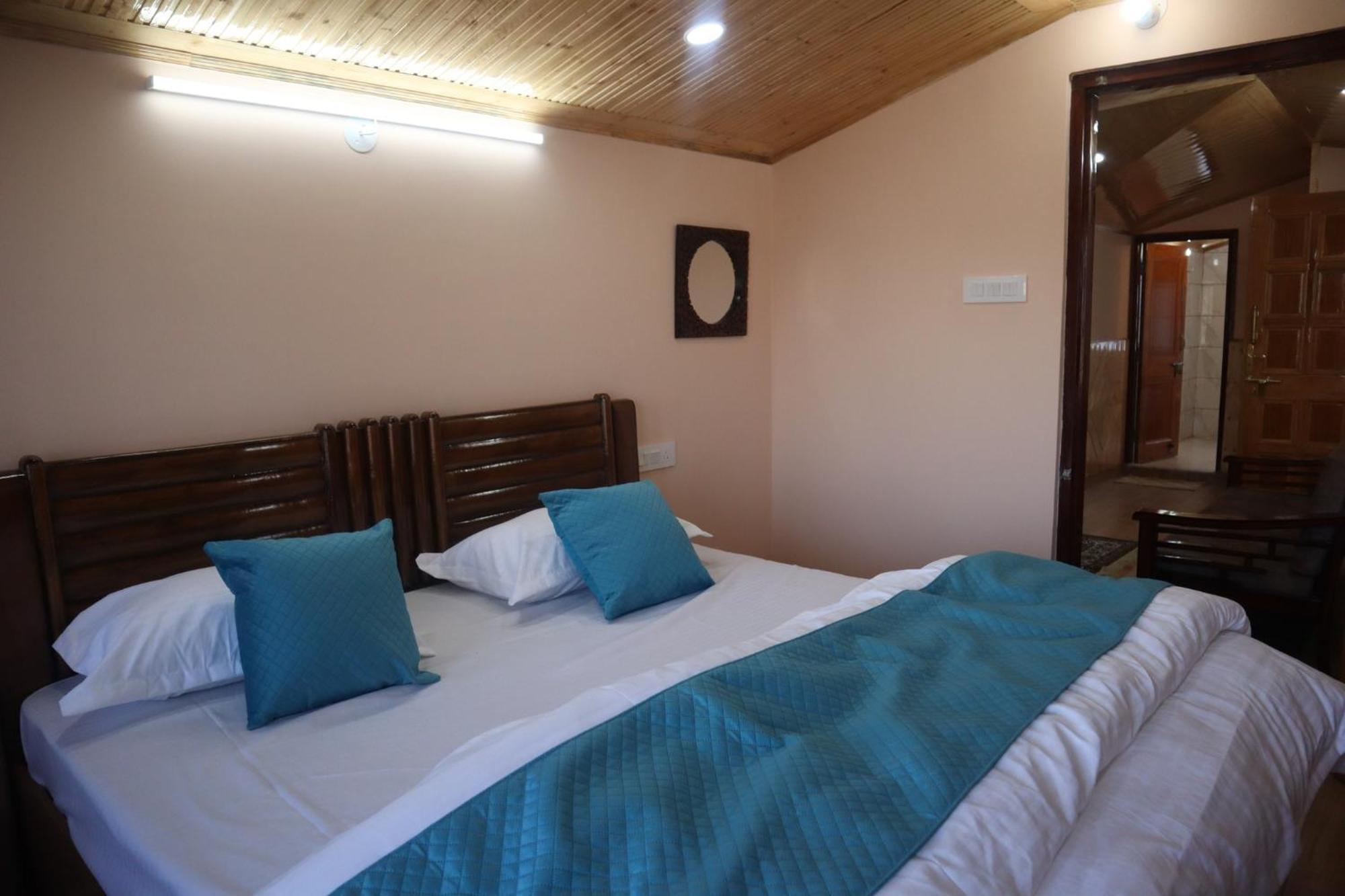Nav Nidhi B&B Shimla Exterior photo