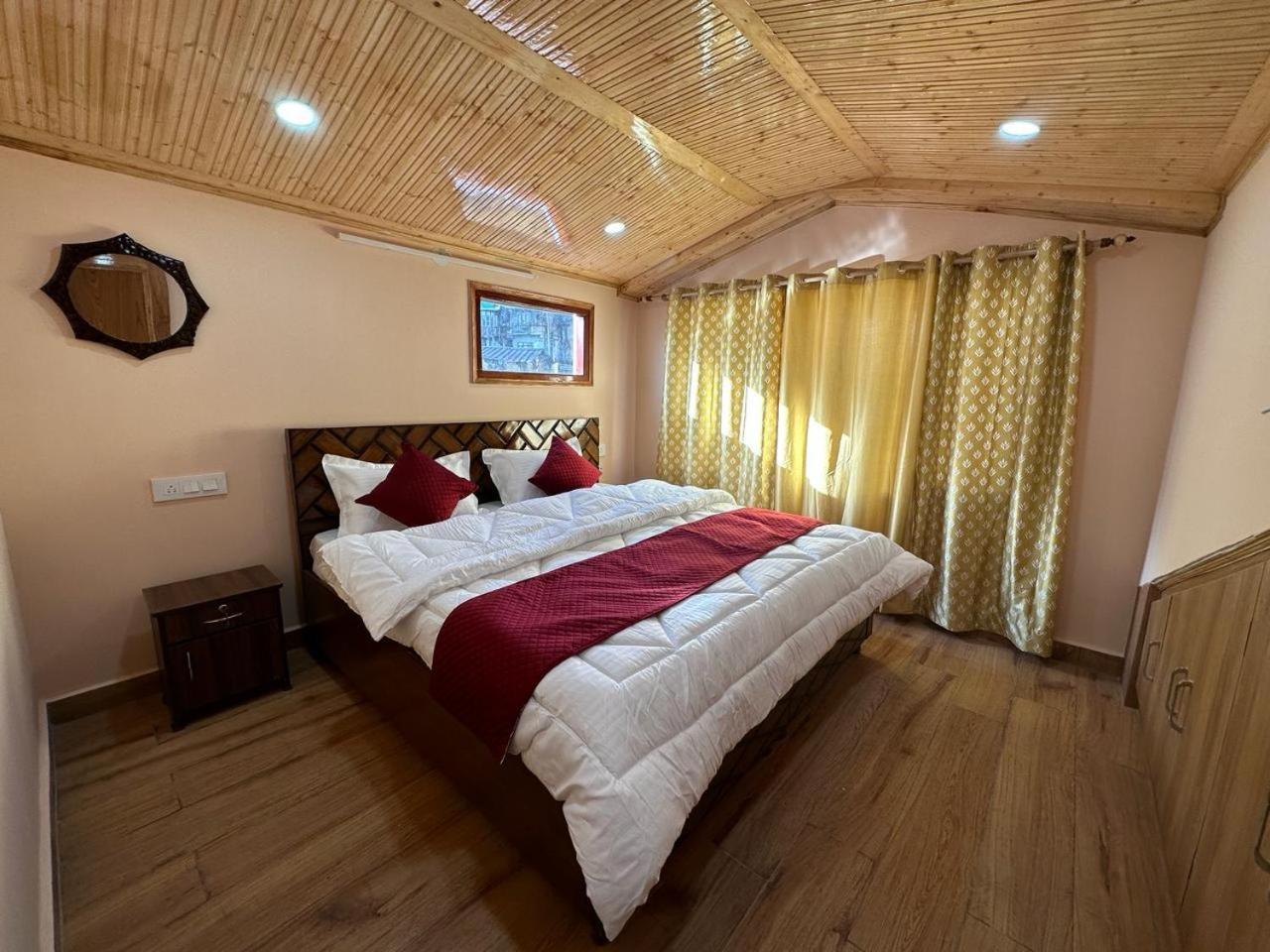 Nav Nidhi B&B Shimla Exterior photo