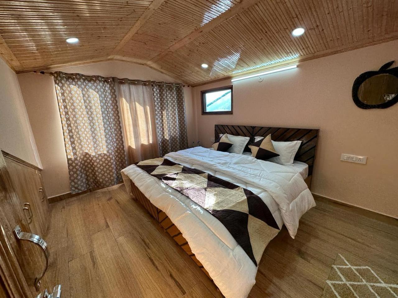 Nav Nidhi B&B Shimla Exterior photo