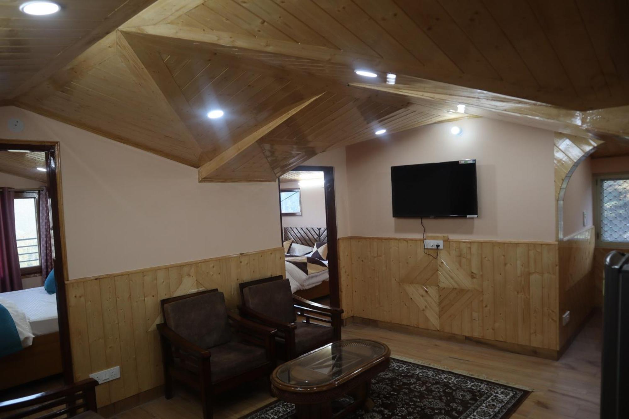 Nav Nidhi B&B Shimla Exterior photo